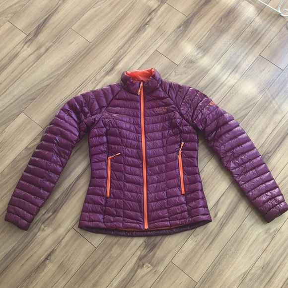 Mountain hardware ghost whisperer ultra light down jacket XS - Picture 1 of 5